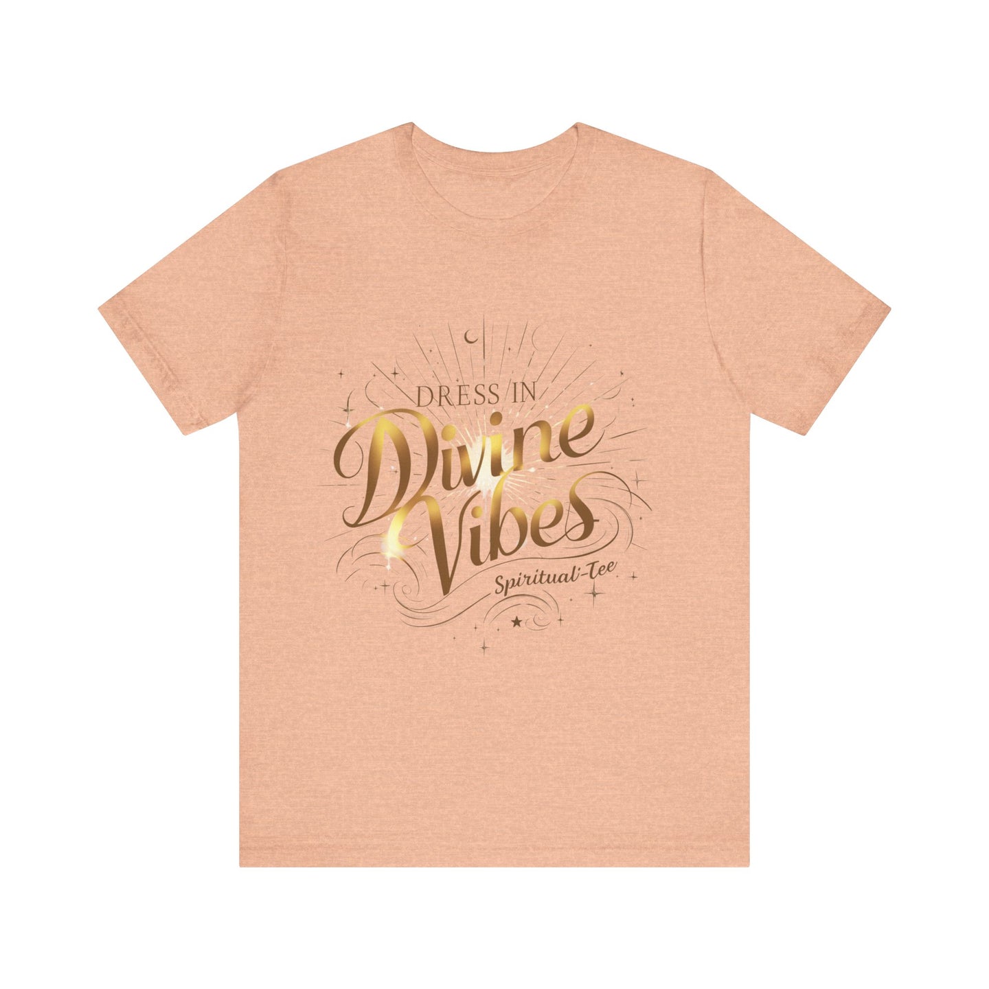 Dress in divine vibes - Spirituali Tee